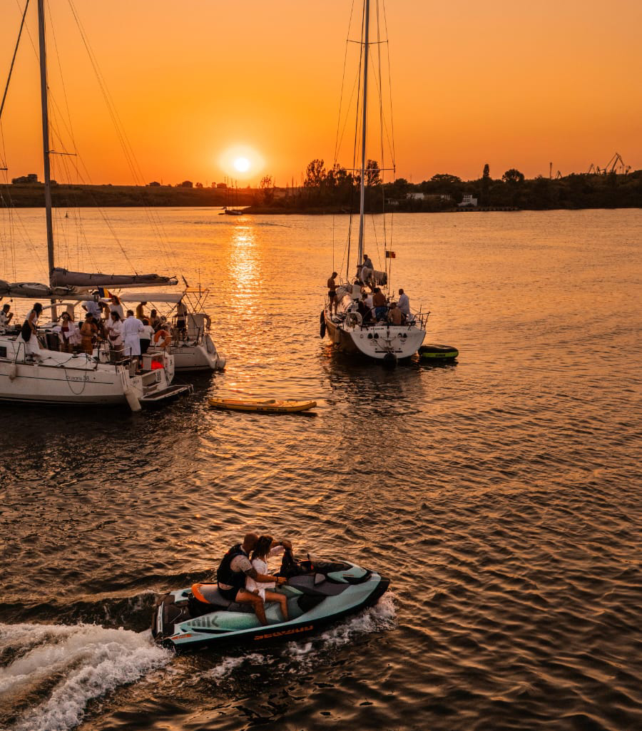 SeaSunSet — Vol.02