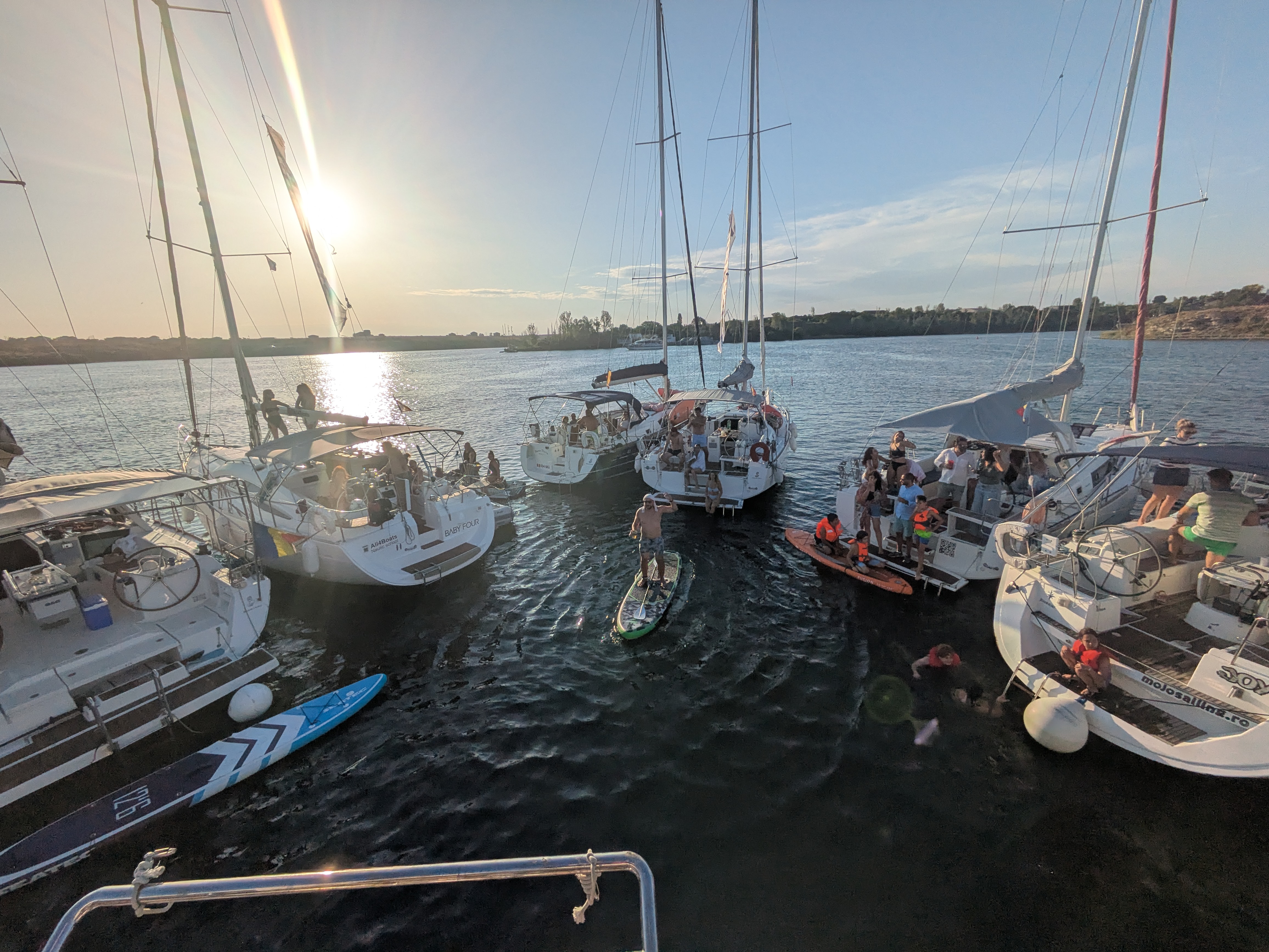 SeaSunSet — Vol.01