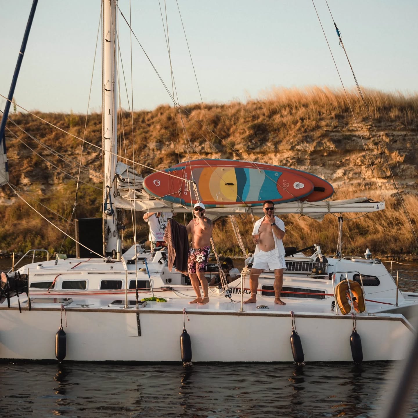 SeaSunSet — Vol.01